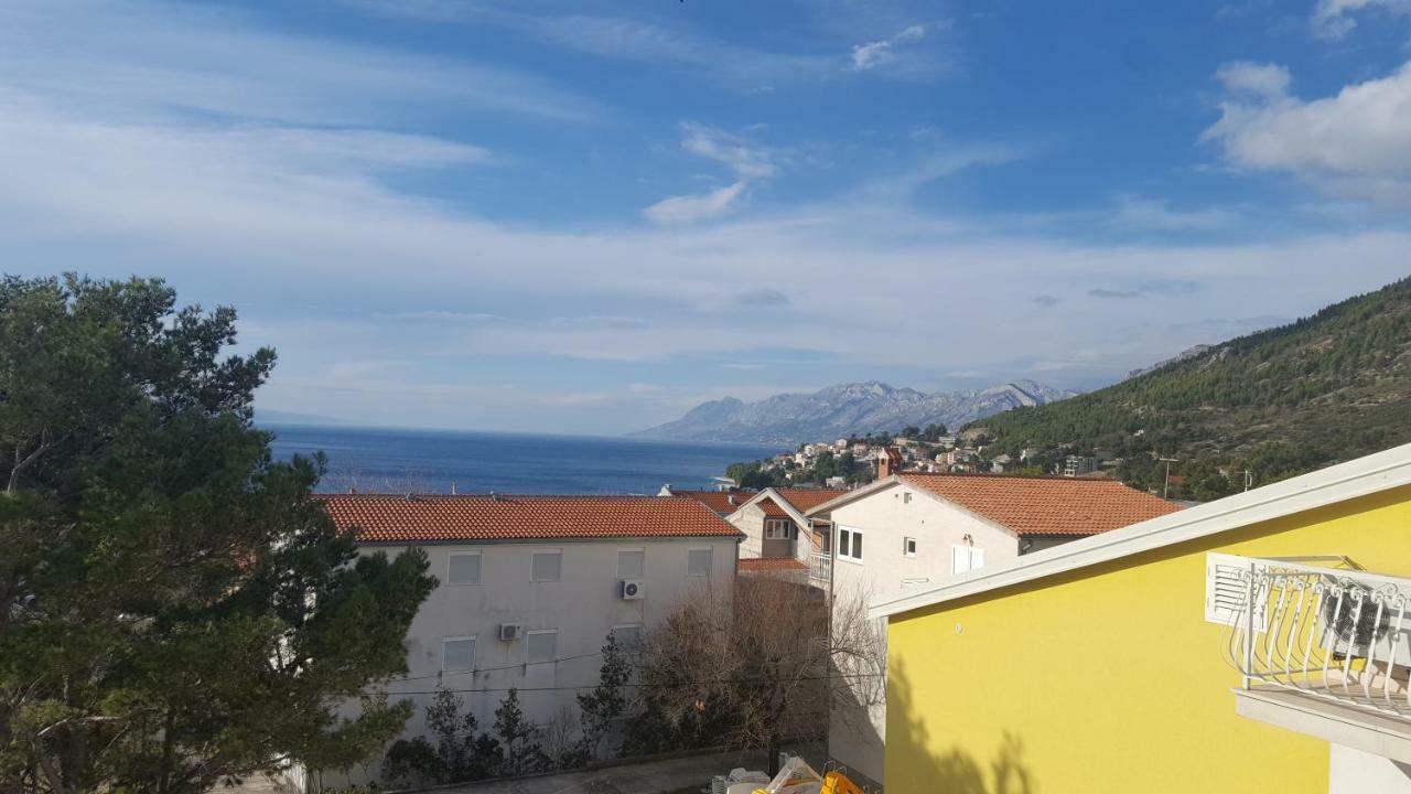 Studio Apartmani Marinella Baška Voda Exterior foto